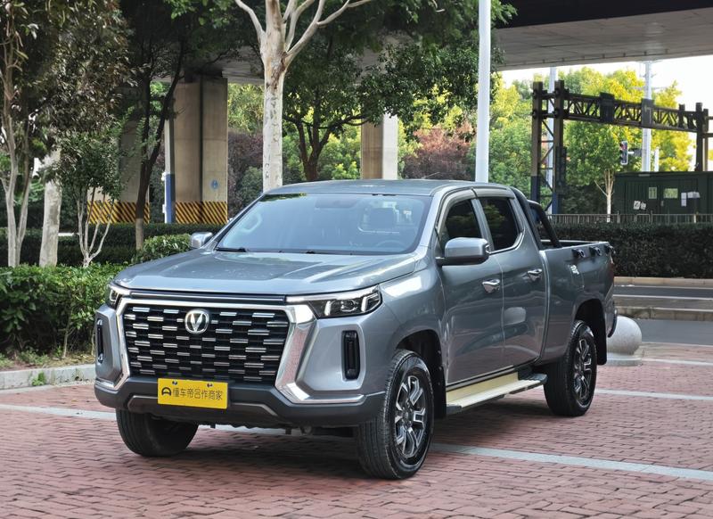 Changan Hunter Plus, 2022 — купить в Санкт-Петербурге под ключ