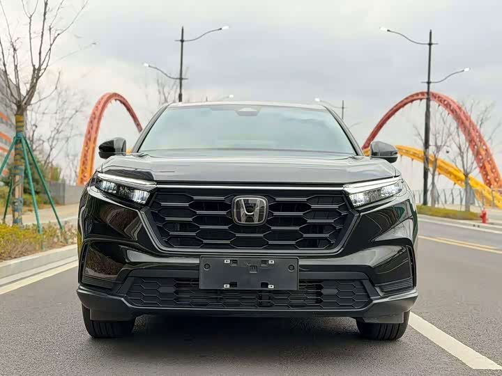 Honda CR-V, 2023 — фото 2 из 9