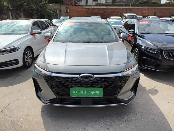 Chery Arrizo 8, 2023 — фото 3 из 9