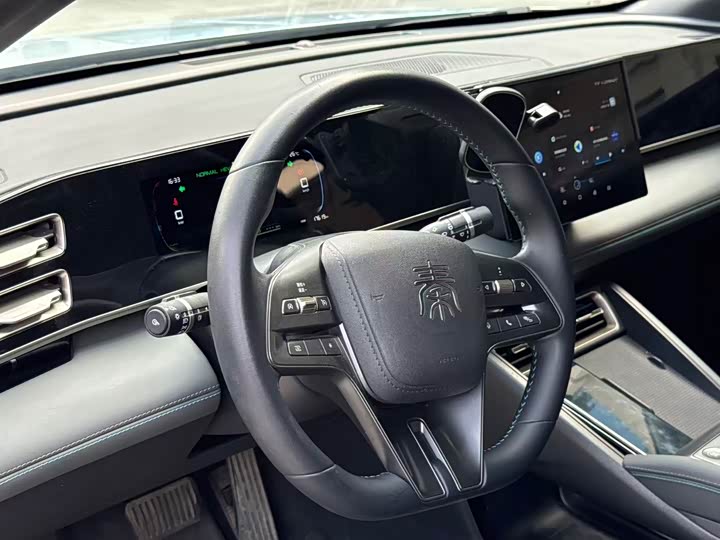 BYD Qin L, 2024 — фото 4 из 9