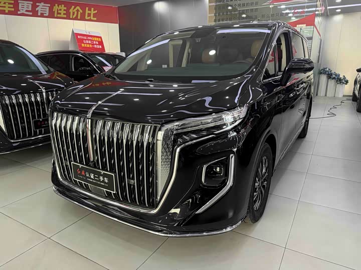 Hongqi HQ9 Hybrid, 2024 — купить в Кирове под ключ