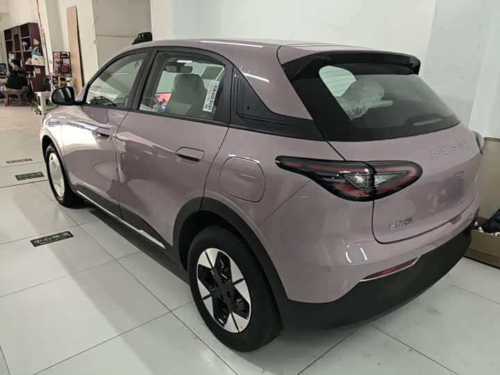 Geely Galaxy Geome, 2026 — фото 5 из 9