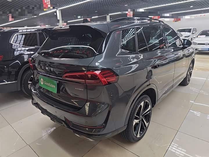 Roewe RX5 Max, 2022 — фото 7 из 9