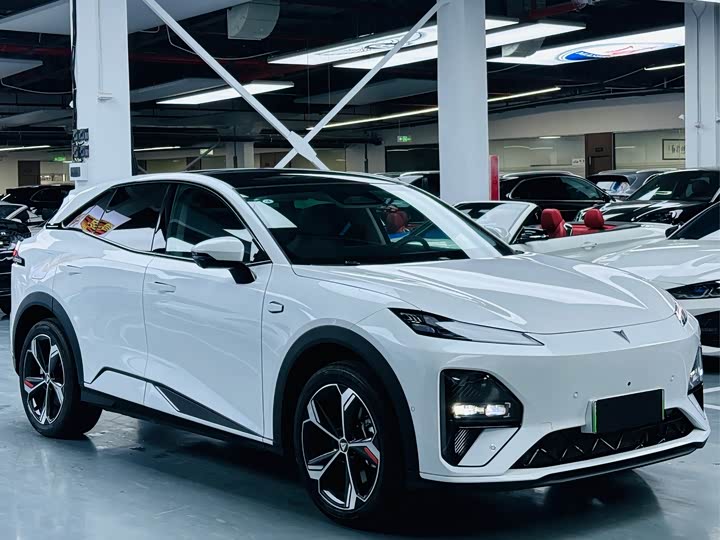 Changan Deepal S07 (S7), 2025 — фото 3 из 9
