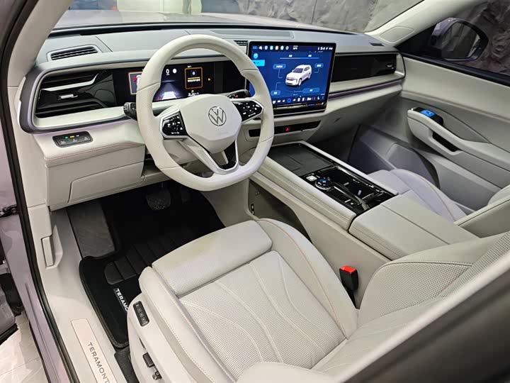 Volkswagen Teramont Pro, 2025 — фото 6 из 9