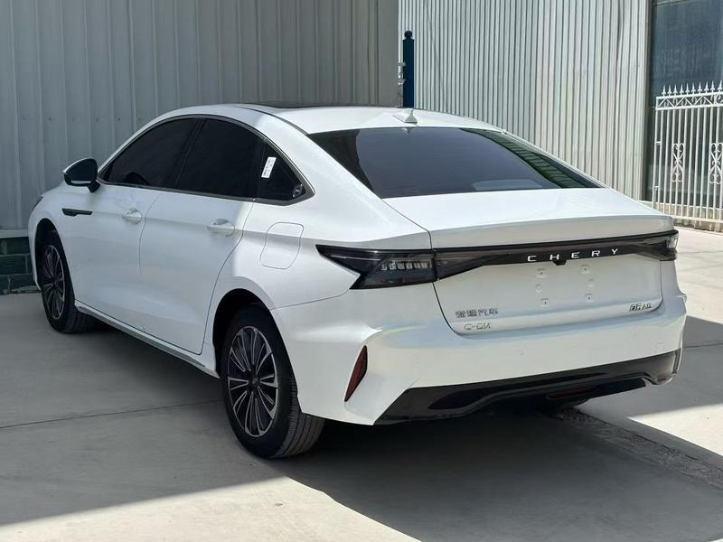 Chery Fulwin A8, 2024 — фото 4 из 9