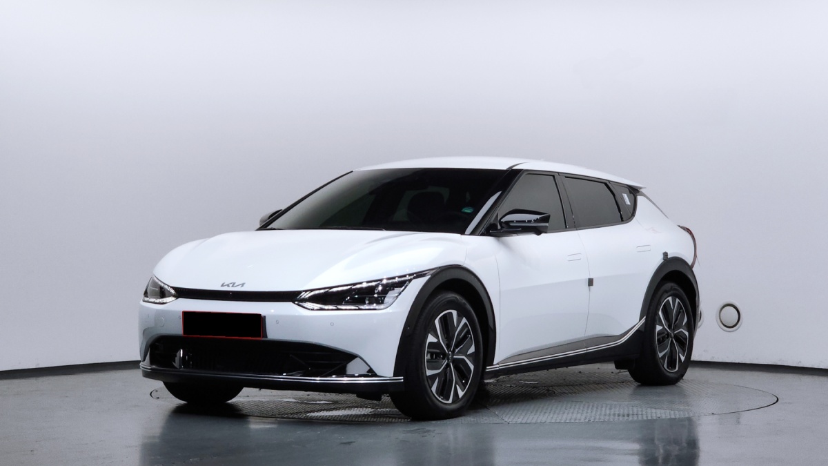 Kia EV6, 2022 — купить в Санкт-Петербурге под ключ