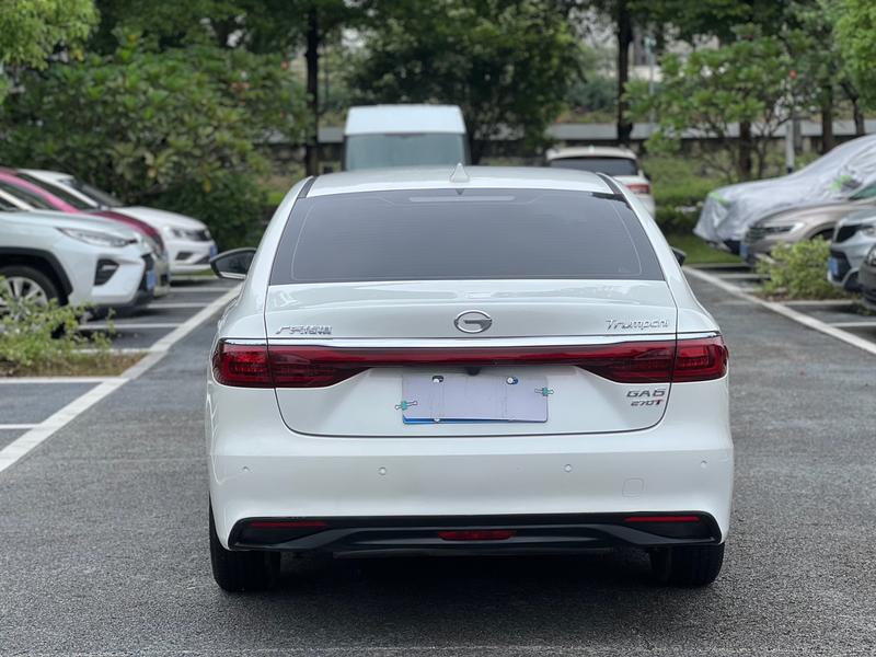 GAC Trumpchi GA6, 2022 — фото 6 из 12