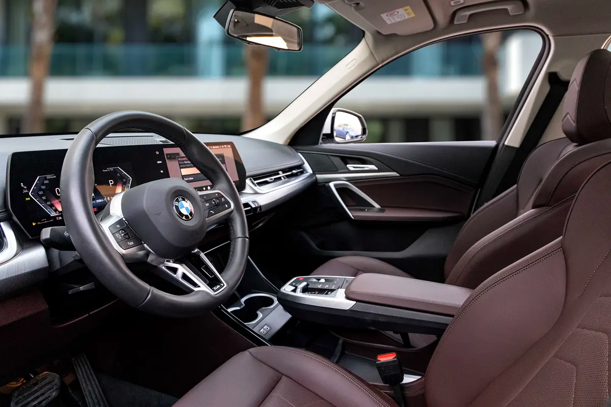 BMW X1, 2024 — фото 9 из 10