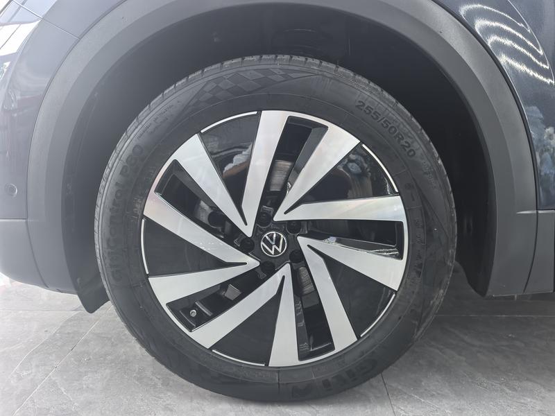 Volkswagen Talagon, 2022 — фото 8 из 12