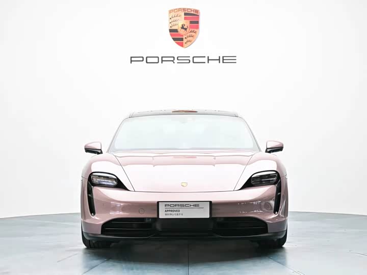 Porsche Taycan, 2023 — фото 6 из 12