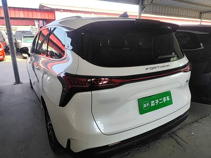 Dongfeng Forthing Yacht, 2022 — фото 5 из 9