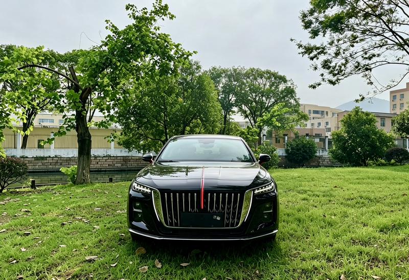 Hongqi H5, 2022 — фото 2 из 10