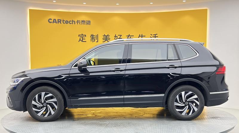 Volkswagen Tiguan L Pro, 2025 — фото 4 из 12