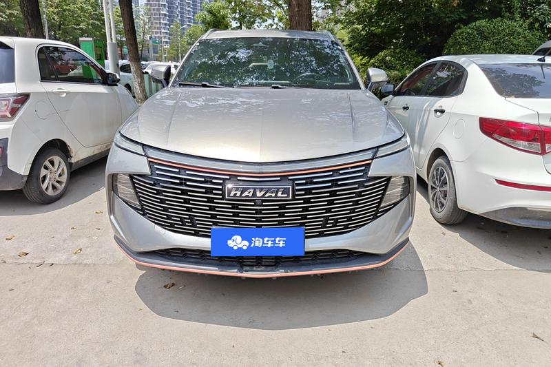 Haval F7 (Monster), 2021 — фото 2 из 12