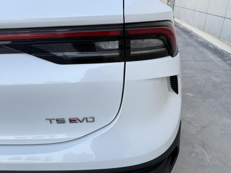 Dongfeng Forthing T5 EVO, 2023 — фото 9 из 12