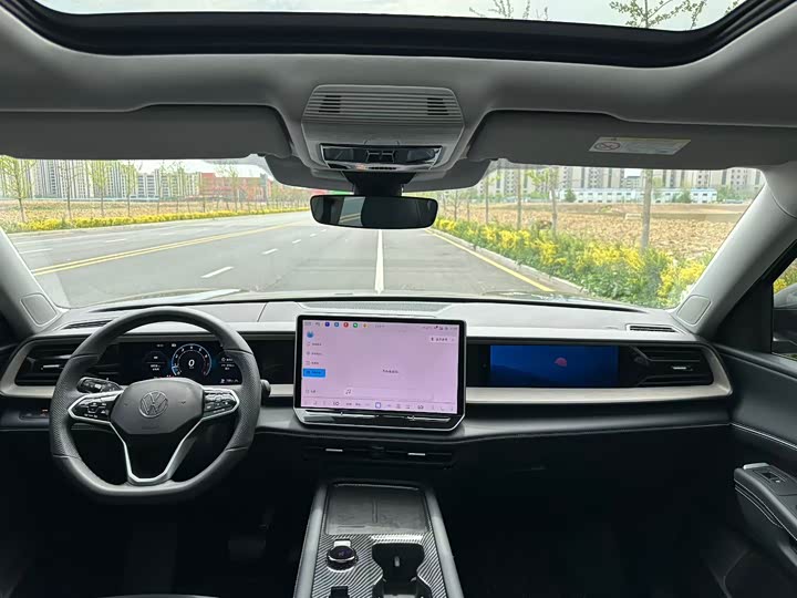 Volkswagen Teramont Pro, 2025 — фото 4 из 9