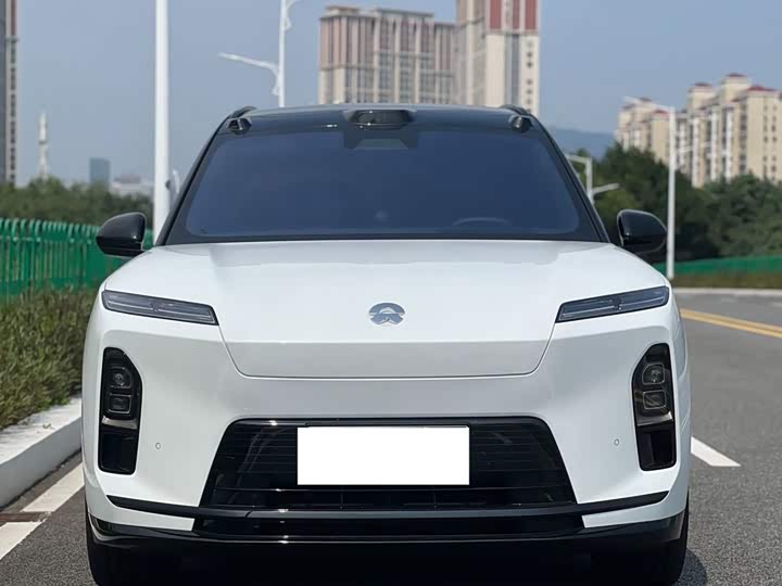 Nio ES8, 2026 — фото 3 из 7
