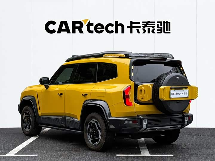 Changan Deepal G318, 2025 — фото 4 из 9