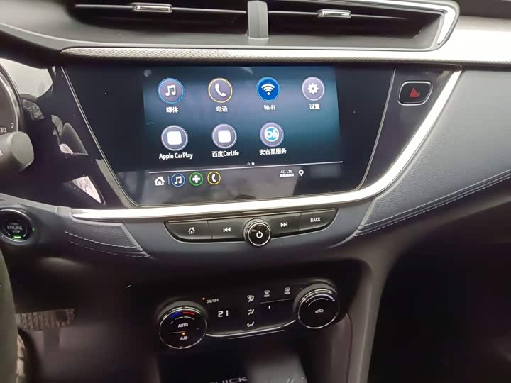 Buick Encore GX, 2022 — фото 6 из 9