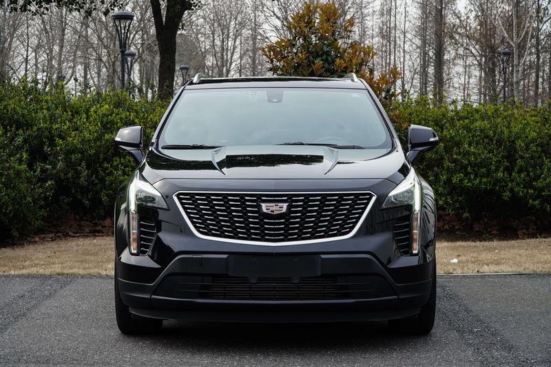 Cadillac XT4, 2022 — фото 2 из 12