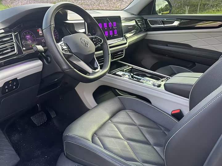 Volkswagen Teramont Pro, 2023 — фото 6 из 9