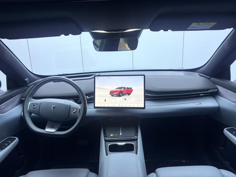 Changan Deepal S05, 2024 — фото 9 из 12