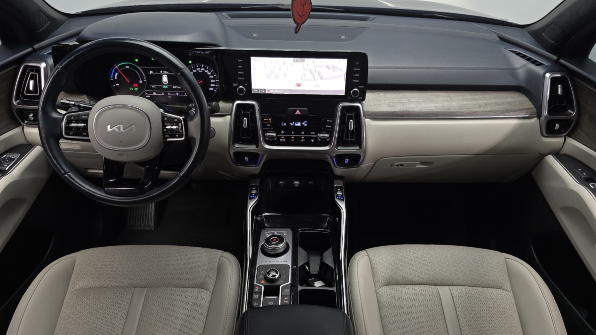 Kia Sorento, 2021 — фото 7 из 12