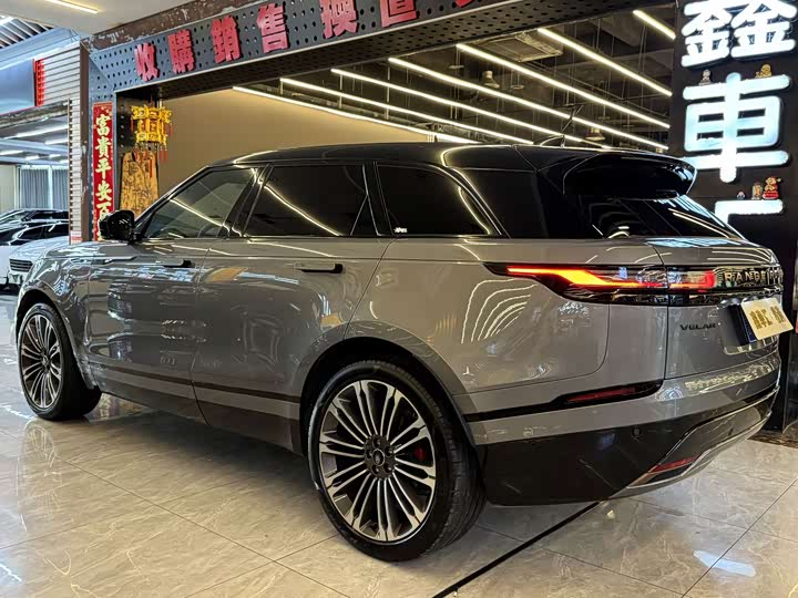 Land Rover Range Rover Velar, 2023 — фото 5 из 9