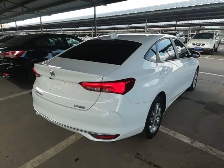 Buick Verano, 2024 — фото 7 из 9