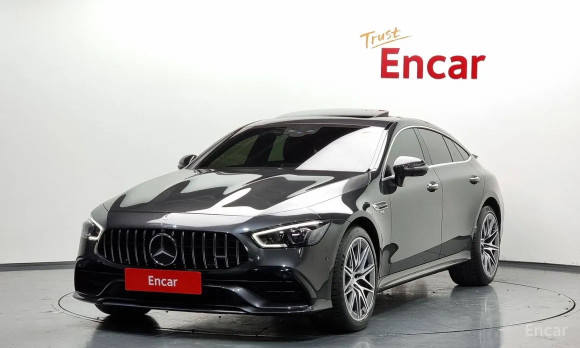 Mercedes-Benz AMG GT, 2022 — купить в Самаре под ключ
