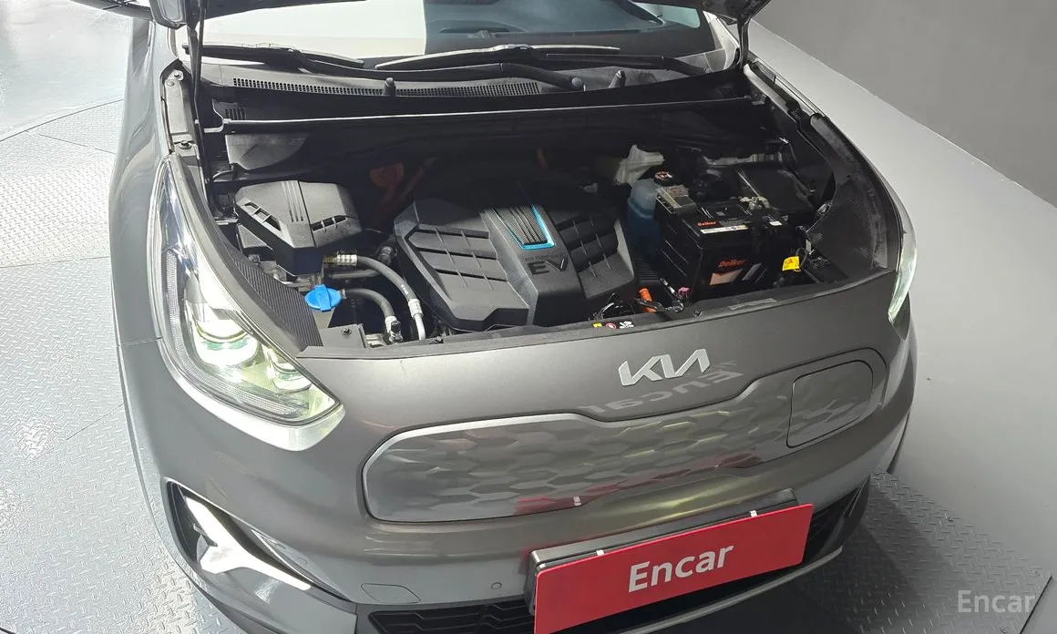 Kia Niro, 2022 — фото 6 из 12