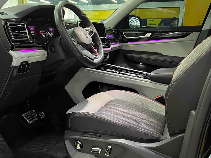 Volkswagen Teramont X, 2023 — фото 5 из 9