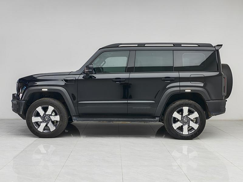 BAIC Beijing BJ40 Hybrid, 2025 — фото 4 из 12