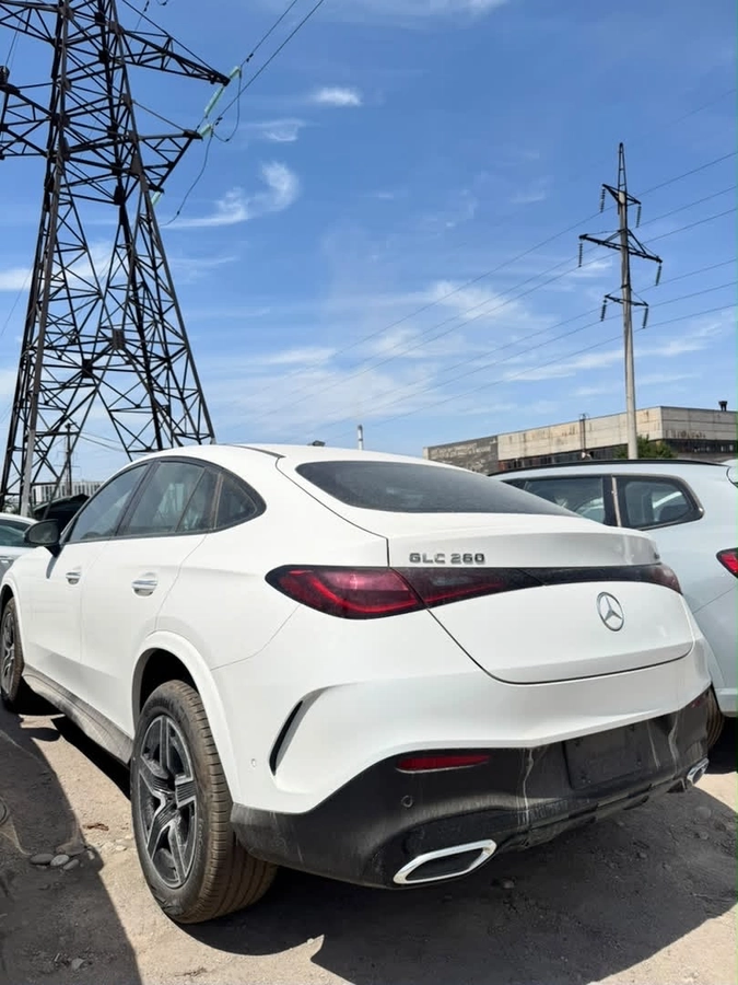 Mercedes-Benz GLC, 2026 — фото 2 из 5