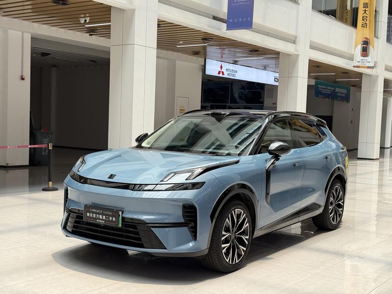 Lynk & Co 08 EM-P Hybrid, 2025 — купить в Тольятти под ключ