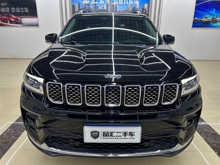 Jeep Grand Commander, 2021 — фото 2 из 9