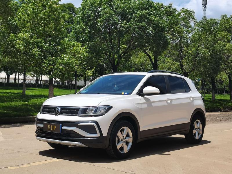 Volkswagen T-Cross, 2021 — купить в Йошкар-Оле под ключ