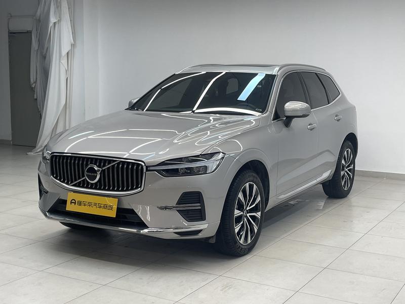 Volvo XC60, 2023 — купить в Санкт-Петербурге под ключ
