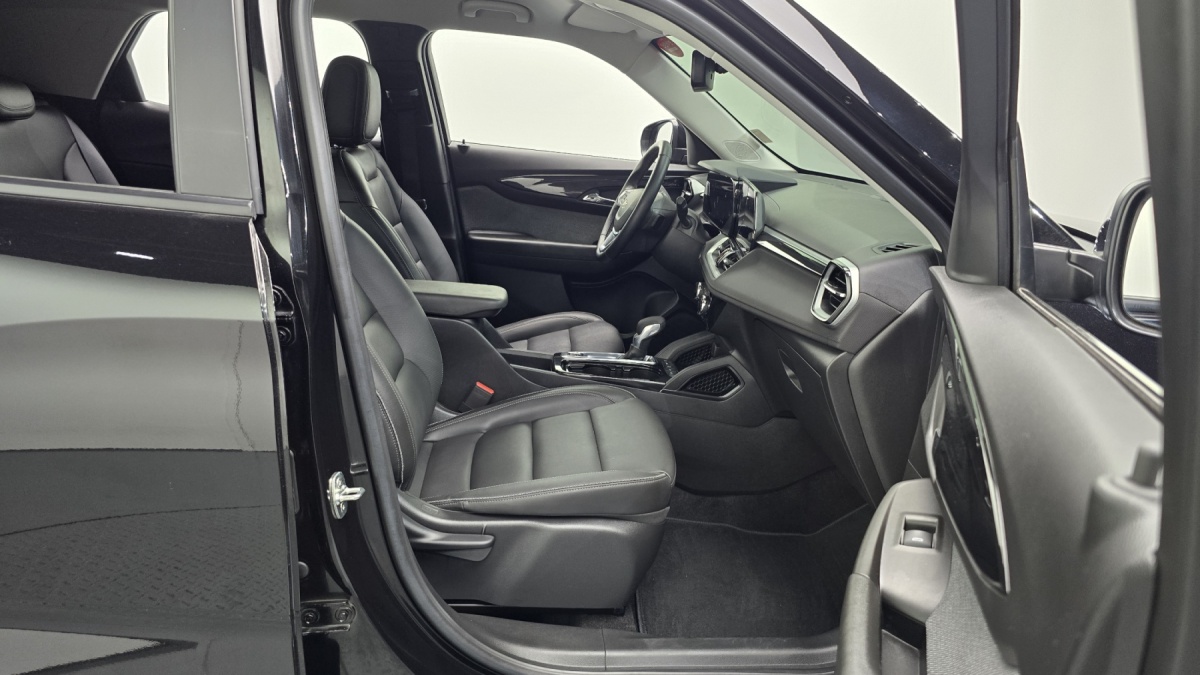 Chevrolet Trailblazer, 2023 — фото 11 из 12