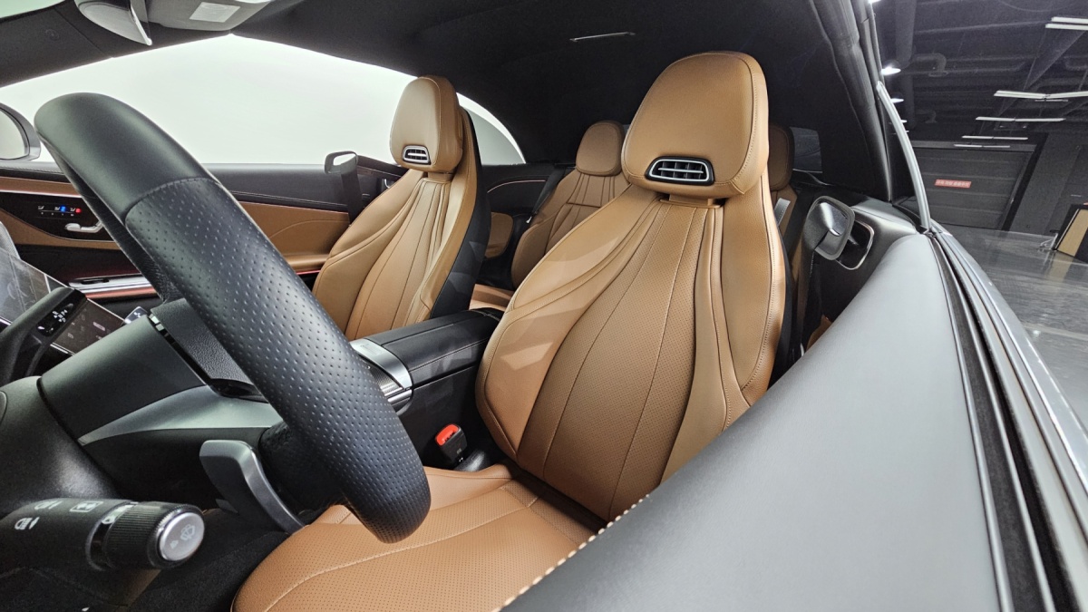 Mercedes-Benz CLE-Class, 2024 — фото 12 из 12