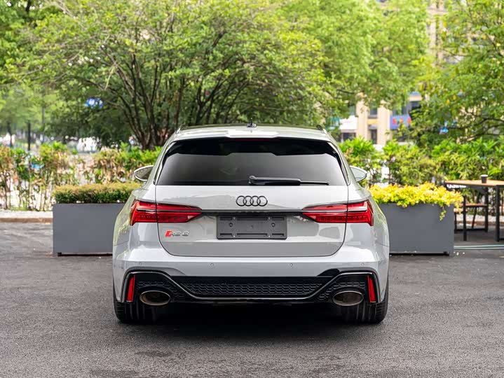 Audi RS 6, 2021 — фото 5 из 9