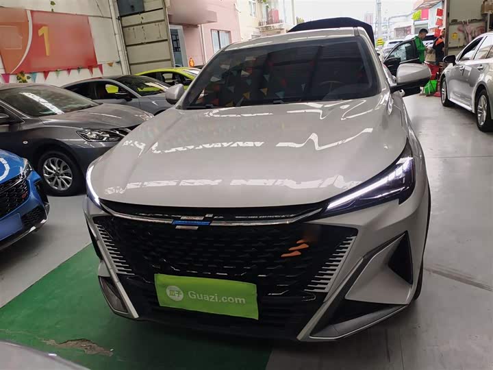 Changan Oshan X5 Plus, 2023 — фото 3 из 9