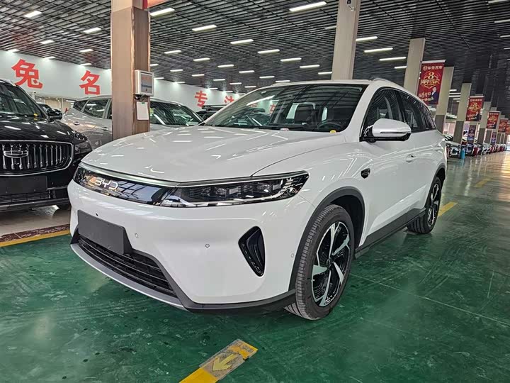 BYD Sea Lion 05 DM-i Hybrid, 2025 — купить в Уфе под ключ