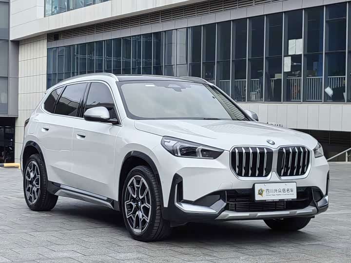 BMW X1, 2024 — фото 4 из 9