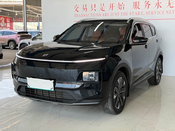 Jetour Shanhai L7, 2024 — купить в Пензе под ключ
