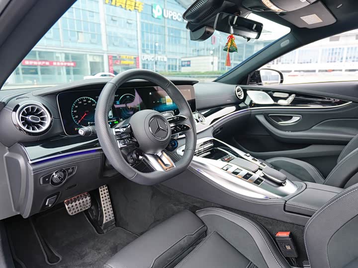 Mercedes-Benz AMG GT, 2023 — фото 6 из 9