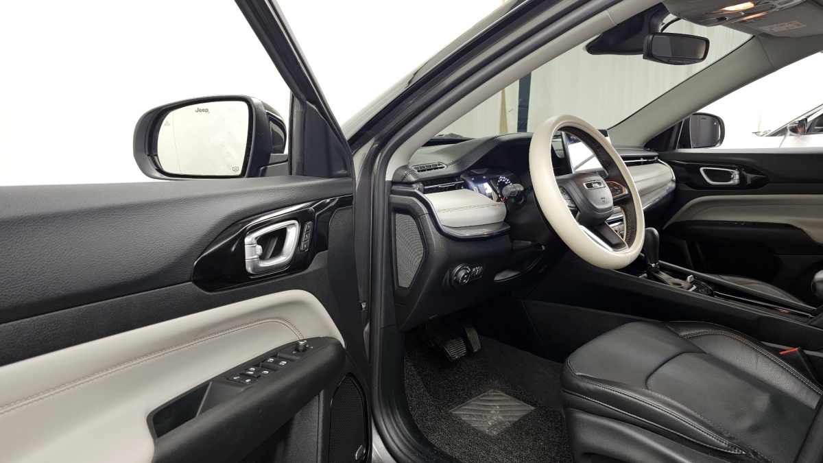 Jeep Compass, 2022 — фото 9 из 12