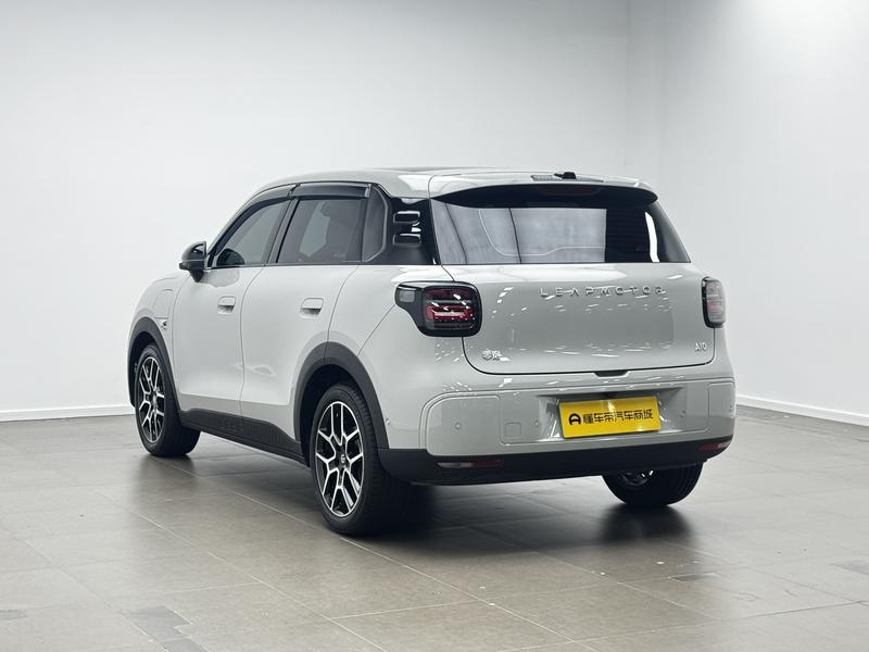 Leapmotor A10, 2026 — фото 5 из 12