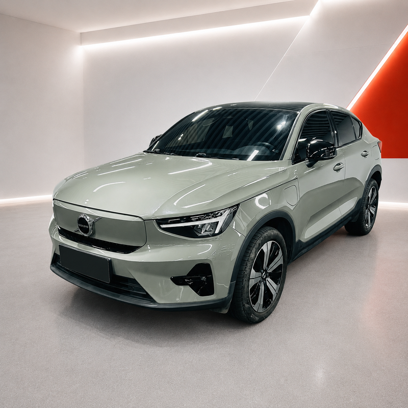 Volvo C40, 2022 — купить в Санкт-Петербурге под ключ